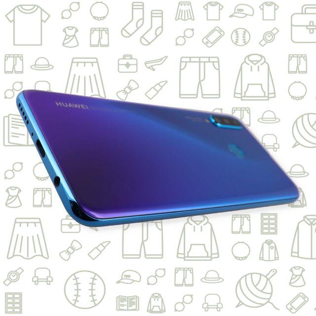 ANDROID(アンドロイド)の【B】HUAWEIP30lite/MAR-LX2J/64/SIMフリー スマホ/家電/カメラのスマートフォン/携帯電話(スマートフォン本体)の商品写真