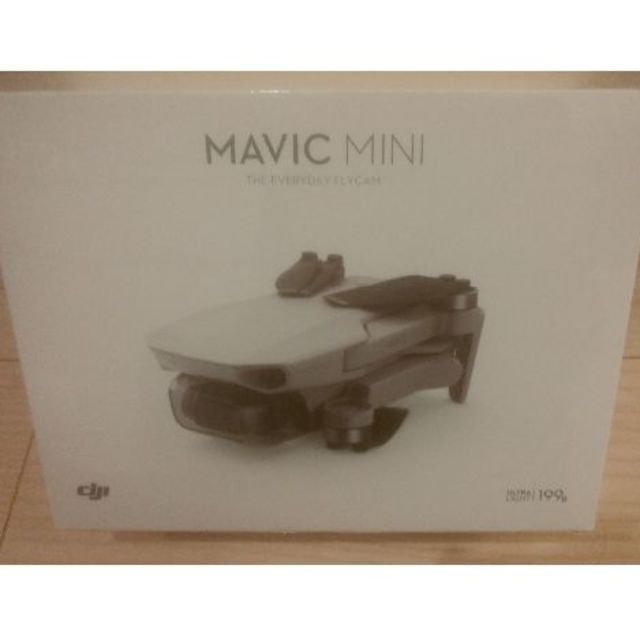 【新品未開封】Mavic Mini(マビックミニ)