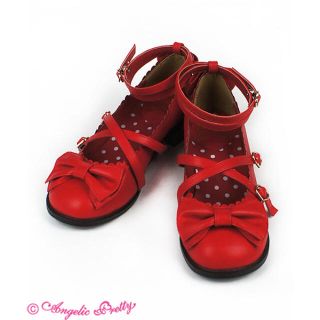 アンジェリックプリティー(Angelic Pretty)の【こに様専用】♡ Tea Party Shoes ♡(その他)