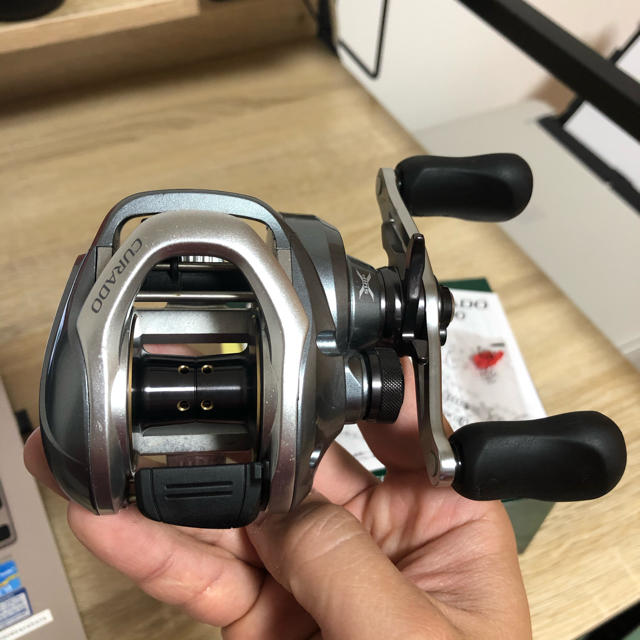 SHIMANO 15 CURADO 200