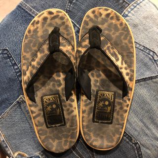 アイランドスリッパ(ISLAND SLIPPER)のglamb YSL ソロイスト ニードルズ フラグスタフ ドルガバ ネペンテス(サンダル)