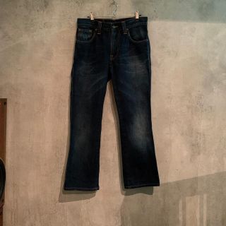 ヌーディジーンズ(Nudie Jeans)のNudie Jeans ヌーディージーンズ デニムパンツ W28(デニム/ジーンズ)