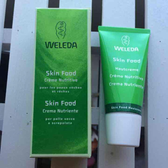 WELEDA(ヴェレダ)のヴェレダ スキンフード 30ml コスメ/美容のスキンケア/基礎化粧品(フェイスクリーム)の商品写真