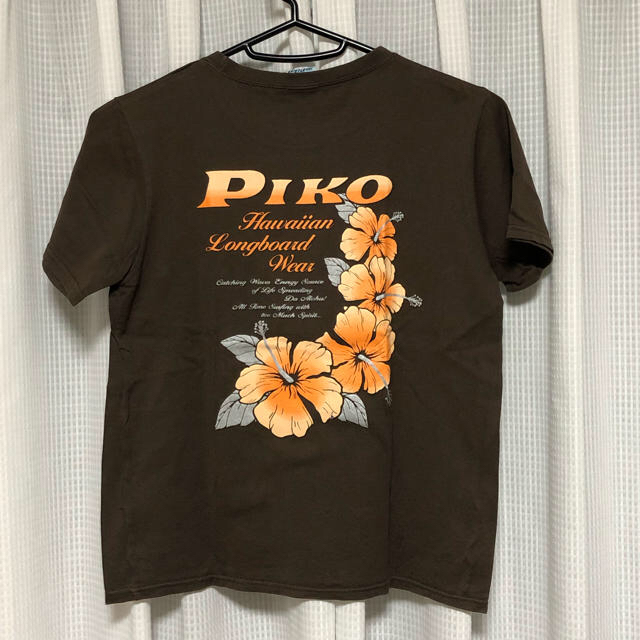 PIKO(ピコ)のさくら様　PIKO Mサイズ　レディース レディースのトップス(Tシャツ(半袖/袖なし))の商品写真