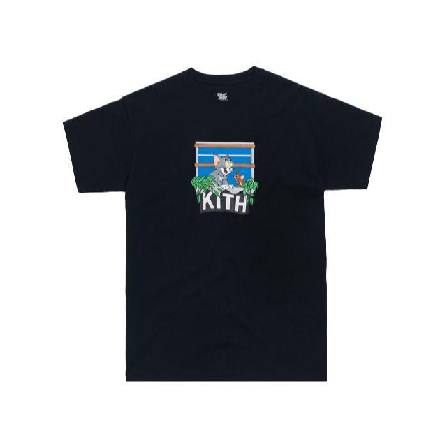 KITH TOM & JERRY HANG OUT TEE