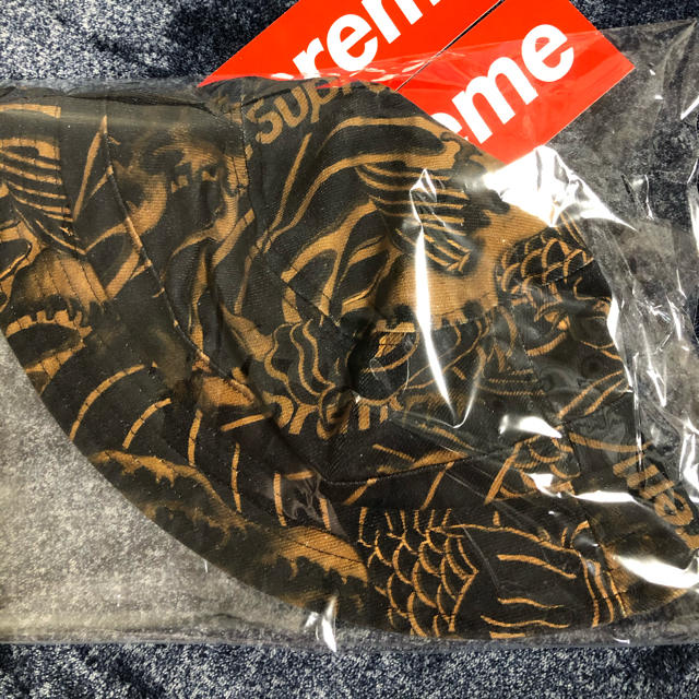 Supreme 20SS Waves Crusher S/M Black