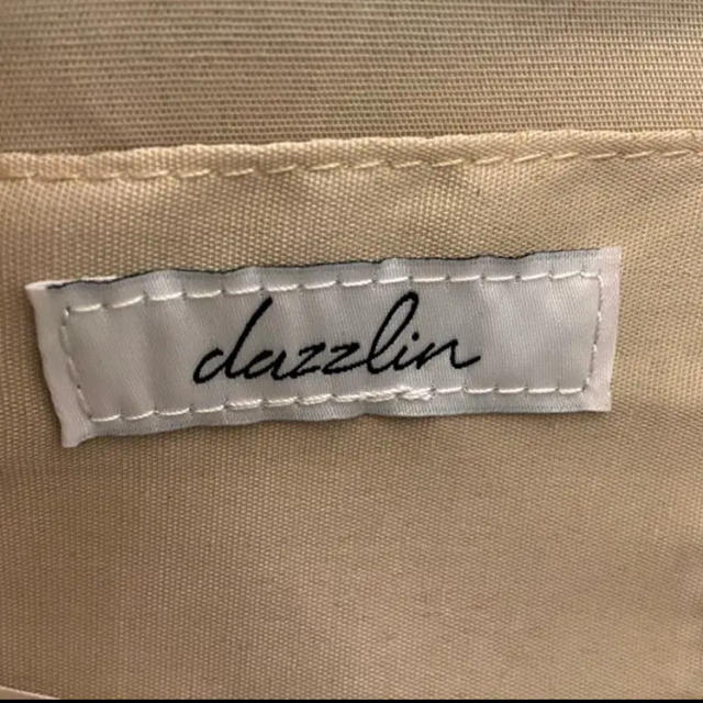 dazzlin(ダズリン)の処分価格！dazzlin/ダズリン@レースアップ2wayバッグ レディースのバッグ(ハンドバッグ)の商品写真