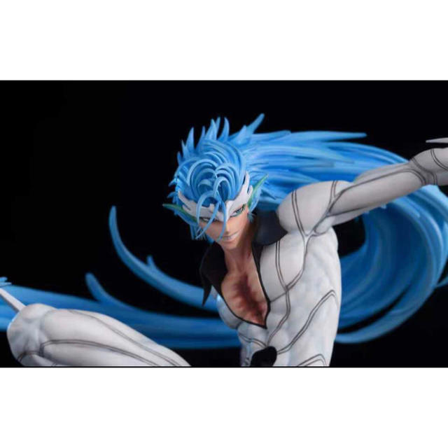 Bleach 第6十刃 グリムジョー ジャガージャック 数量限定 フィギュアの通販 By M S Shop ラクマ