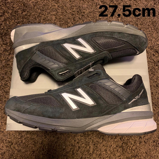 New Balance 990 V5 NV ニューバランス 27.5cm