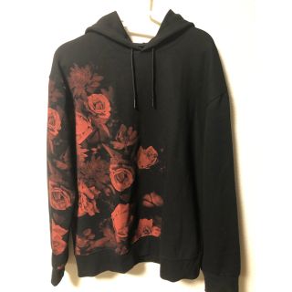 SixTONESジェシー着♥H＆M♥薔薇ビッグパーカー SHAREEF Dior