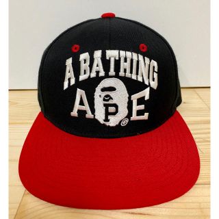 アベイシングエイプ(A BATHING APE)のA BATHING APE / CAP(キャップ)