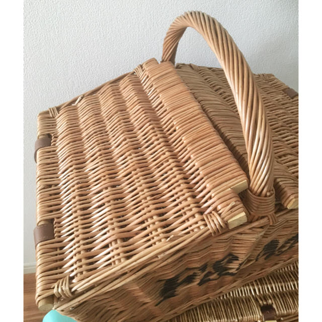 フォートナムアンドメイソンバスケットLarge FortnumandMason フォートナムアンドメイソンバスケットLarge FortnumandMason