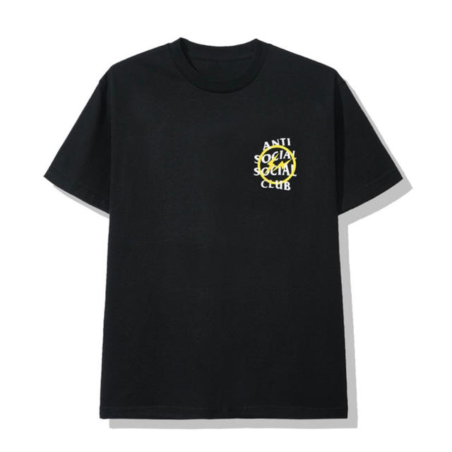 ANTI(アンチ)のLサイズ ANTI × Fragment Tシャツ メンズのトップス(Tシャツ/カットソー(半袖/袖なし))の商品写真