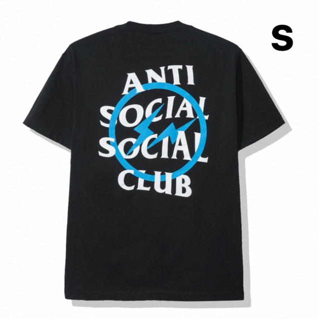 ANTI(アンチ)のSサイズ ANTI × Fragment Tシャツ メンズのトップス(Tシャツ/カットソー(半袖/袖なし))の商品写真