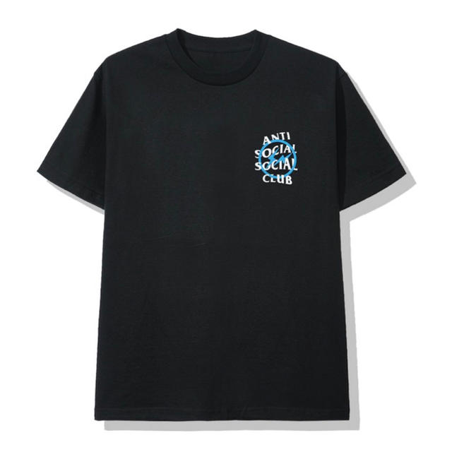 ANTI(アンチ)のSサイズ ANTI × Fragment Tシャツ メンズのトップス(Tシャツ/カットソー(半袖/袖なし))の商品写真