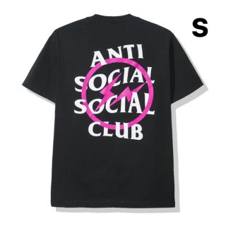 アンチ(ANTI)のSサイズ ANTI × Fragment Tシャツ(Tシャツ/カットソー(半袖/袖なし))