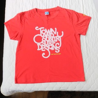 タウンアンドカントリー(Town & Country)のT&C レディースTシャツ Mサイズ(Tシャツ(半袖/袖なし))