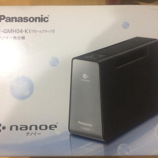 ナノイー発生機　Panasonic F-GMH04-W