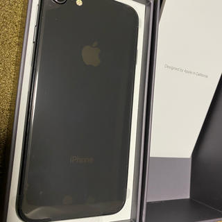 アイフォーン(iPhone)のバナナ様専用　新品未使用　iPhone8　64GB　SIMフリー　スペースグレイ(スマートフォン本体)