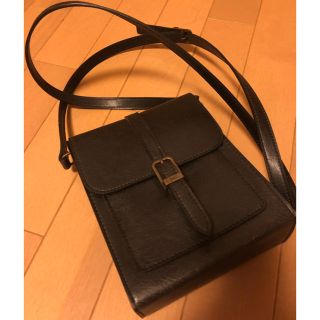 サック(SAC)のsac ショルダーバッグ ブラック(ショルダーバッグ)