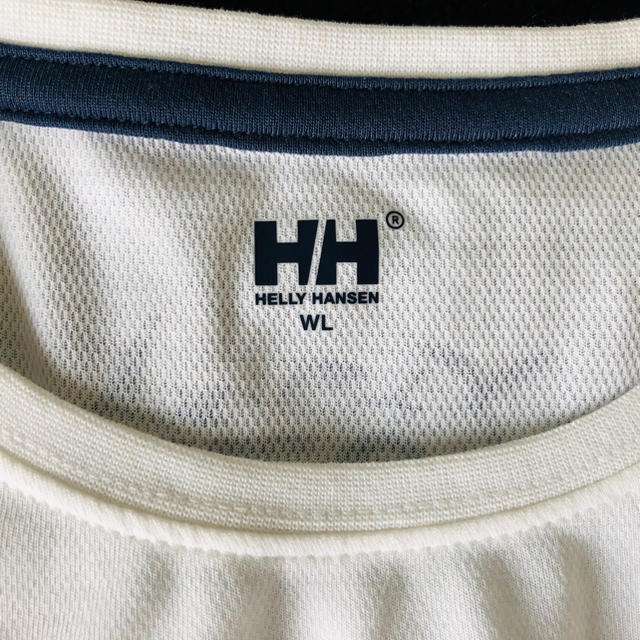 HELLY HANSEN(ヘリーハンセン)のヘリーハンセン　Tシャツ レディースのトップス(Tシャツ(半袖/袖なし))の商品写真