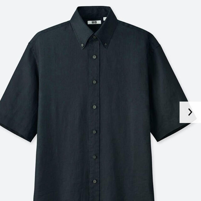 UNIQLO(ユニクロ)のUniqlo U ルメール 2019ＳＳプレミアムリネンワイドフィットシャツ メンズのトップス(シャツ)の商品写真