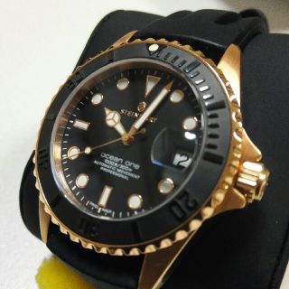 ロレックス(ROLEX)の最終値下げ　takayan専用　スタインハート　オーシャンワン39 (腕時計(アナログ))