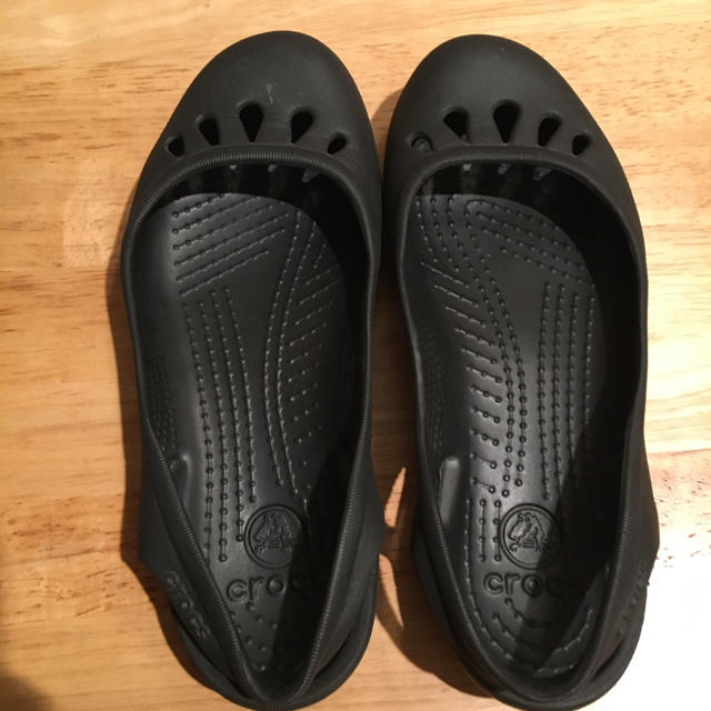 crocs(クロックス)のクロックス　マリンディ レディースの靴/シューズ(バレエシューズ)の商品写真