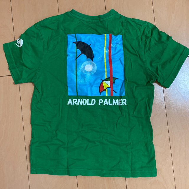 Arnold Palmer(アーノルドパーマー)のアーノルドパーマー  レディース ティシャツ レディースのトップス(Tシャツ(半袖/袖なし))の商品写真