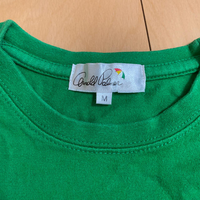 Arnold Palmer(アーノルドパーマー)のアーノルドパーマー  レディース ティシャツ レディースのトップス(Tシャツ(半袖/袖なし))の商品写真