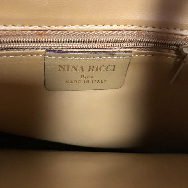 NINA RICCI(ニナリッチ)のニナリッチ　セカンドバッグ レディースのバッグ(クラッチバッグ)の商品写真