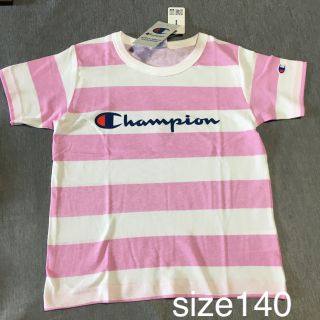 チャンピオン(Champion)のチャンピオン  Tシャツ　140(Tシャツ/カットソー)