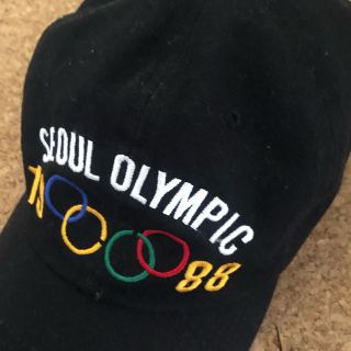 seoul Olympic キャップ(キャップ)