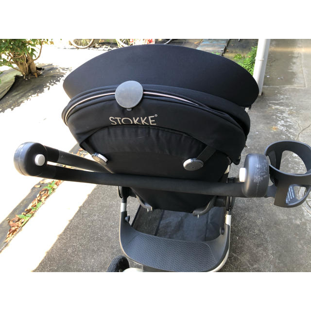 Stokke(ストッケ)のスクート2 2014年購入　STOKKE ストッケ　ベビーカー　バギー キッズ/ベビー/マタニティの外出/移動用品(ベビーカー/バギー)の商品写真