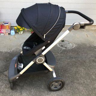 ストッケ(Stokke)のスクート2 2014年購入　STOKKE ストッケ　ベビーカー　バギー(ベビーカー/バギー)