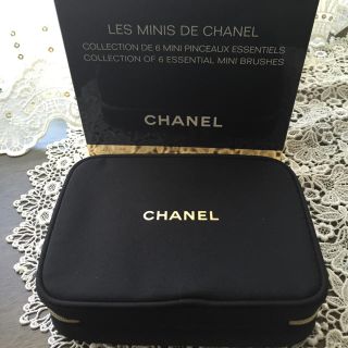 シャネル(CHANEL)のシャネルのコスメポーチ(その他)