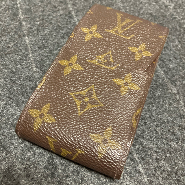 LOUIS VUITTON(ルイヴィトン)のLV  ケース　エテュイ・シガレット レディースのファッション小物(その他)の商品写真