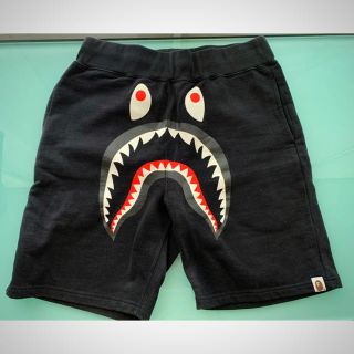 アベイシングエイプ(A BATHING APE)のA BATHING APE  ハーフパンツ(ショートパンツ)