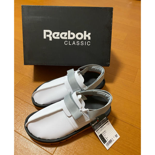 Reebok(リーボック)の新品未使用タグ付き　Reebok サンダル メンズの靴/シューズ(サンダル)の商品写真