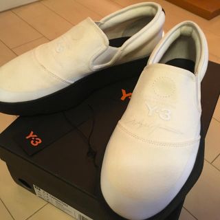 ワイスリー(Y-3)のY-3 TANGUTSU 27.5 定価37,800円 スリッポン アディダス(スニーカー)