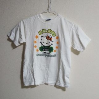 サンリオ(サンリオ)のハローキティ×ハワイ大学のTシャツ(Tシャツ(半袖/袖なし))