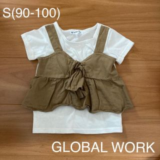 グローバルワーク(GLOBAL WORK)のGLOBAL WORKトップス(Tシャツ/カットソー)