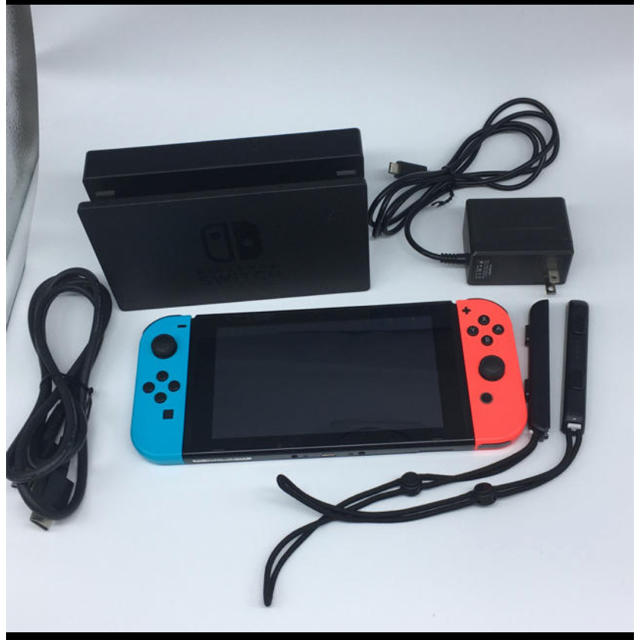 Nintendo Switch セット売り