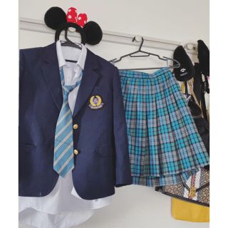 スカート 新栄高校 by A's shop|ラクマ 冬用スカートの通販 サイズ