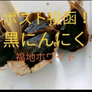 黒にんにく  760ｇ 約3ヶ月分  青森県産福地ホワイト使用(野菜)