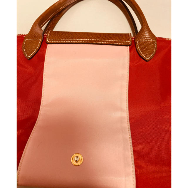 LONGCHAMP(ロンシャン)の即購入可能☆ Longchamp ロンシャン ルプリアージュ カスタム バッグ レディースのバッグ(トートバッグ)の商品写真