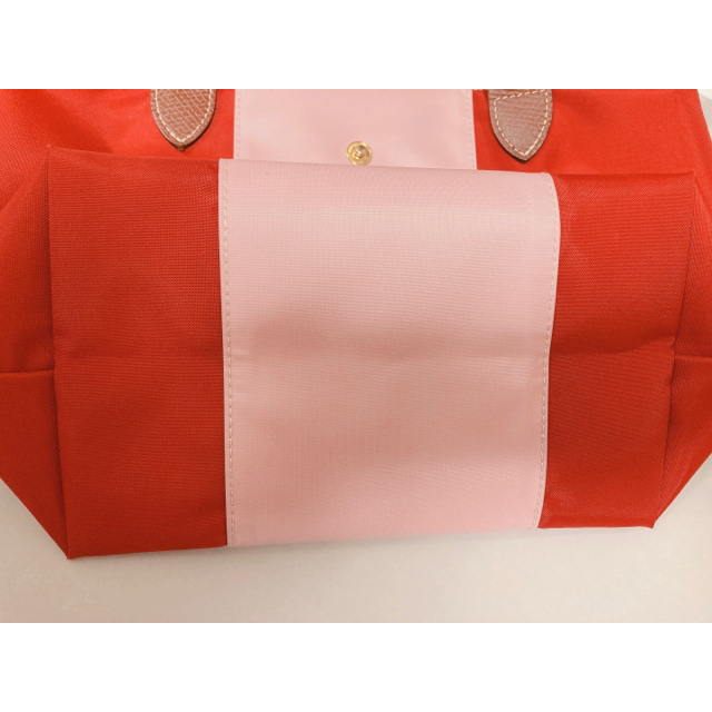 LONGCHAMP(ロンシャン)の即購入可能☆ Longchamp ロンシャン ルプリアージュ カスタム バッグ レディースのバッグ(トートバッグ)の商品写真
