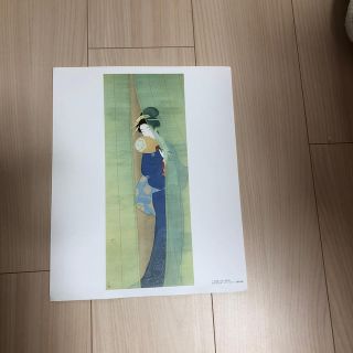 上村松園の絵(美術館/博物館)