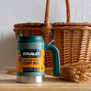 スタンレー(Stanley)のSTANLEY スタンレー クラシック キャンプマグ 0.47L 新品 未使用(食器)