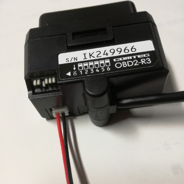 COMTEC OBD2-R3 レー探用接続コード 品 | premiercosmeticos.es